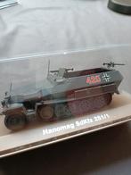 Hanomag SdKfz 251/1, Ophalen of Verzenden, Nederland