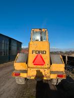 Loader Ford model A64 uit 1979, Ophalen, Glastuinbouw, Grondbewerking