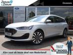 Ford Focus Wagon 1.0 EcoBoost Hybrid Titanium X | Winterpack, Gebruikt, Lichtsensor, Origineel Nederlands, Handgeschakeld
