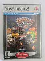 RATCHET CLANK 3, Spelcomputers en Games, Gebruikt, 1 speler, Racen en Vliegen, Ophalen of Verzenden