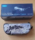 TV Vergrootbril -Telescoopbril NIEUW, Hobby en Vrije tijd, Vergrootglazen, Loepen en Loeplampen, Verzenden, Nieuw, Vergrootglas of Loep
