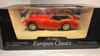 Austin healey 3000 mark II ERTL 1.18, ERTL, Ophalen of Verzenden, A, A