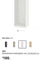 IKEA Pax Basiselement 2x NIEUW, Huis en Inrichting, Kasten | Kledingkasten, Ophalen, 200 cm of meer, Nieuw, 50 tot 100 cm