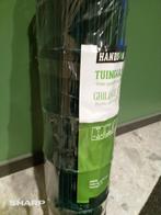 Tuin gaas, Ophalen, Minder dan 10 meter