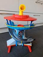 Paw Patrol speelgoed, o.a. Patroller, Uitkijktoren, Ophalen, Zo goed als nieuw
