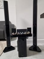 Samsung HT-E5500 Home Cinema Set, Audio, Tv en Foto, Home Cinema-sets, Ophalen, Gebruikt, Blu-ray-speler, 70 watt of meer