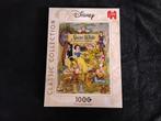 Disney Sneeuwwitje Puzzel - Jumbo 1000 Stukjes, Ophalen of Verzenden, 500 t/m 1500 stukjes, Zo goed als nieuw, Legpuzzel
