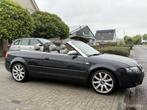 Audi A4 Cabriolet 2.4 V6, Gebruikt, Cabriolet, 4 stoelen, A4