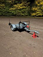 Trilplaat Aanhanger te koop, Ophalen, Gebruikt