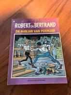ROBERT EN BERTRAND -  DE NABJAR VAN POENJAB, Eén stripboek, Ophalen of Verzenden, Zo goed als nieuw