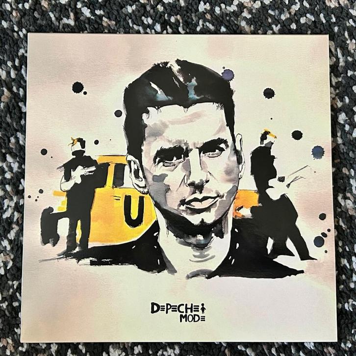 Depeche Mode - 12” Personal Jesus Live MINT/MINT, Cd's en Dvd's, Vinyl | Pop, Zo goed als nieuw, 2000 tot heden, 12 inch, Ophalen of Verzenden