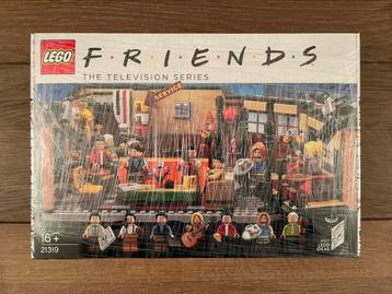 Lego 21319 Friends Cafe - nieuw in verzegelde doos MISB beschikbaar voor biedingen