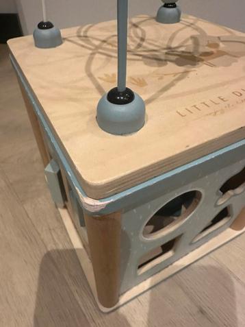 Little dutch activiteiten kubus beschikbaar voor biedingen