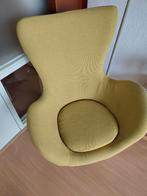 Draaistoel Bodilson, Ophalen, Gebruikt, Minder dan 75 cm, Leer