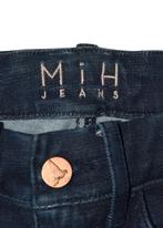 MIH spijkerbroek, Bodycon high rise skinny, blauw, Mt. XS, MIH Jeans, Blauw, W27 (confectie 34) of kleiner, Zo goed als nieuw