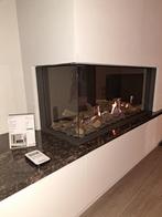 Bellfires Corner Bell Medium - Showroommodel 70% korting!, Ophalen, Gas, Zo goed als nieuw, Inbouw