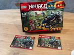LEGO Ninjago 70625 - lege doos met handleiding, Ophalen, Lego