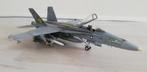 F/a-18c f-18c hornet vfa-105 gunslingers 1/32 academy, Ophalen of Verzenden, Zo goed als nieuw, Groter dan 1:72, Overige merken