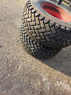 2 Trelleborg Gazonbanden 20x 8.00-10, Ophalen, Gebruikt, 50 cm of meer