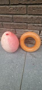 2 Kleine Zeeboeien - Decoratie voor Mancave/Boot, Ophalen