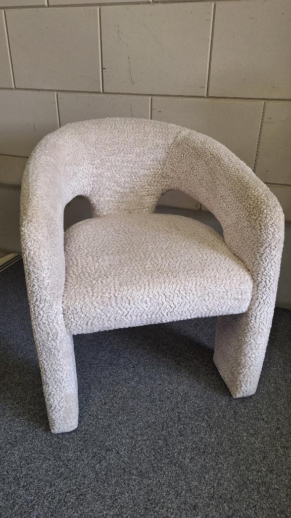 stoelen fauteuils 2 stuks model Belle van Richmond Interiors, Huis en Inrichting, Stoelen, Nieuw, Twee, Stof, Overige materialen