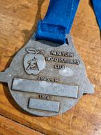 finishermedaille van new york 1994 origineel, Ophalen of Verzenden