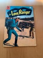 De Lone Ranger, Eén stripboek, Ophalen of Verzenden, Gelezen
