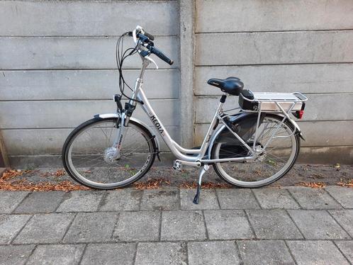 Keola texel elektrische fiets km 1240, Fietsen en Brommers, Elektrische fietsen, Zo goed als nieuw, Overige merken, 47 tot 51 cm