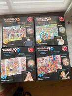 Wasgij 4x. 1000 stukjes kopen of ruilen., Hobby en Vrije tijd, Denksport en Puzzels, Ophalen of Verzenden, Zo goed als nieuw