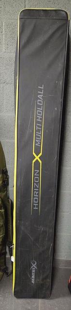 Matrix horizon multi holdal/ foudraal 6 tube 1.95m (4467), Watersport en Boten, Hengelsport | Witvissen, Ophalen, Gebruikt, Overige typen
