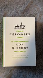 De vernuftige edelman Don Quichot van La Mancha, Boeken, Ophalen of Verzenden, Miguel de Cervantes Saavedra