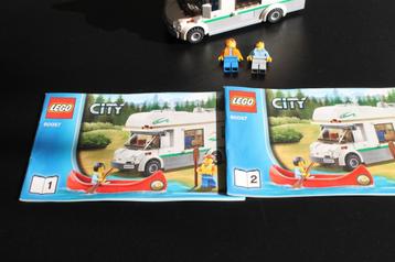lego city camper 60057 beschikbaar voor biedingen