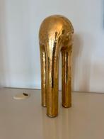 Delfts Porseleinen Kunstobject - 3 Poot, ca. 1900, Ophalen of Verzenden