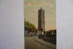 Terschelling Brandaris 59, Verzamelen, Ophalen of Verzenden, Voor 1920, Gelopen, Waddeneilanden