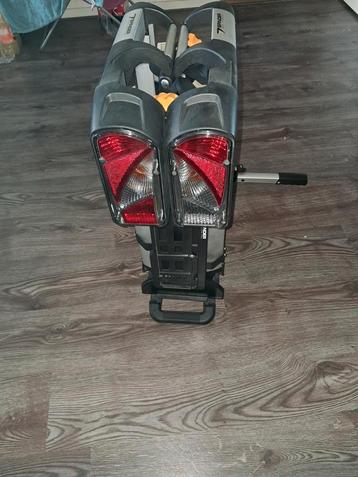Een gebruikte maar nette fietsendrager  beschikbaar voor biedingen