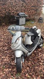 Vivacity opknapper of voor onderdelen, Fietsen en Brommers, Scooters | Peugeot, Ophalen, Gebruikt, Benzine, Vivacity