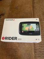 tomtom rider 500, Motoren, Ophalen, Gebruikt