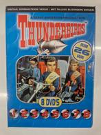 Thunderbirds - Complete Serie - 8 DVD's, Gebruikt, Alle leeftijden, Boxset, Science Fiction en Fantasy
