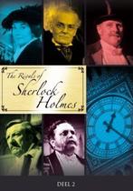 The Rivals Of Sherlock Holmes, Cd's en Dvd's, Dvd's | Tv en Series, Boxset, Overige genres, Ophalen of Verzenden, Zo goed als nieuw
