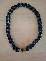 Vintage  Art Deco ketting- jaren' 50, Ophalen of Verzenden, Gebruikt