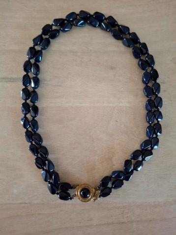 Vintage  Art Deco ketting- jaren' 50 beschikbaar voor biedingen
