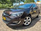 Opel Astra Sports Tourer 1.4 Turbo Sport/ 1e eigenaar/nap/op, Voorwielaandrijving, Gebruikt, 4 cilinders, Bruin