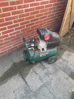 Luchtcompressor, Doe-het-zelf en Verbouw, Compressors, Ophalen, Zo goed als nieuw, 6 tot 10 bar