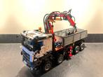Lego technic 42043, Ophalen, Zo goed als nieuw, Complete set, Lego