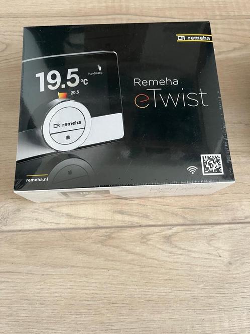 Remeha e twist, Doe-het-zelf en Verbouw, Thermostaten, Nieuw, Ophalen