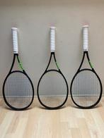 WILSON BLADE 98 16*19 COUNTERVAIL BLACK PACK (304 GR) - 3x, Sport en Fitness, Tennis, Ophalen of Verzenden, Zo goed als nieuw