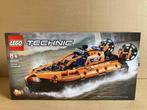 NIEUW Lego Technic 42120 Rescue Hoovercraft MISB, Ophalen of Verzenden, Nieuw, Complete set, Lego