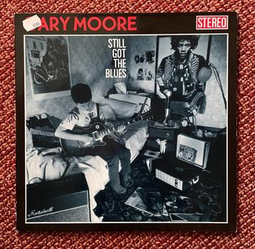Gary Moore ‎- Still Got The Blues beschikbaar voor biedingen