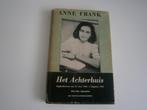 Anne Frank Het Achterhuis  21 druk, Gelezen, Anne Frank, Ophalen of Verzenden
