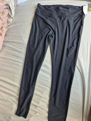 Zwarter sportlegging Hema, XL beschikbaar voor biedingen